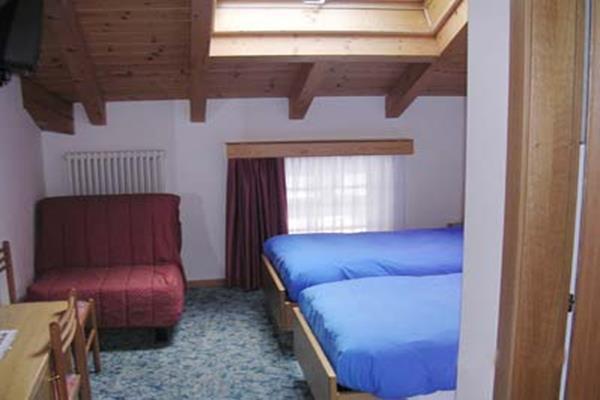 Hotel Panorama Passo del Tonale Exterior photo