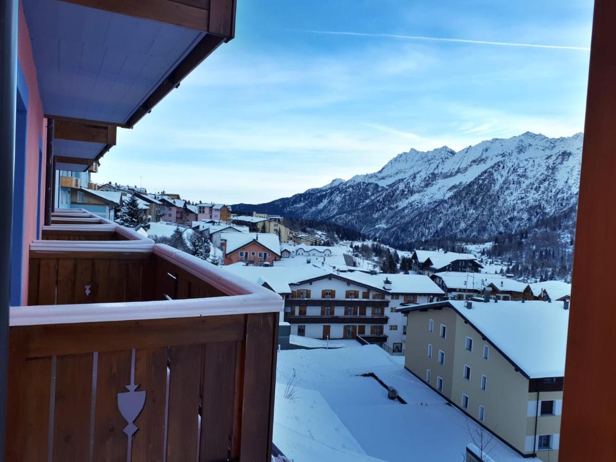 Hotel Panorama Passo del Tonale Exterior photo