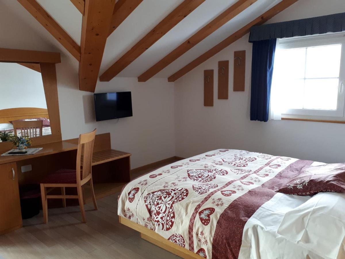 Hotel Panorama Passo del Tonale Exterior photo