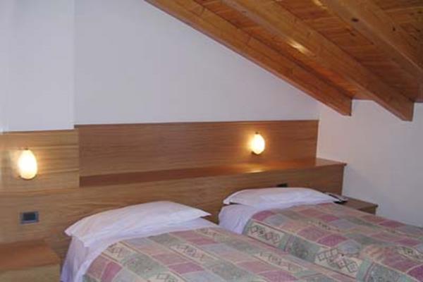 Hotel Panorama Passo del Tonale Exterior photo
